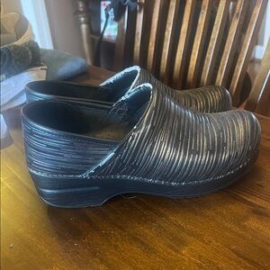 Dansko Professional mules